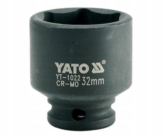 Nasadka Udarowa 1/2x 32MM - YATO YATYT-1022