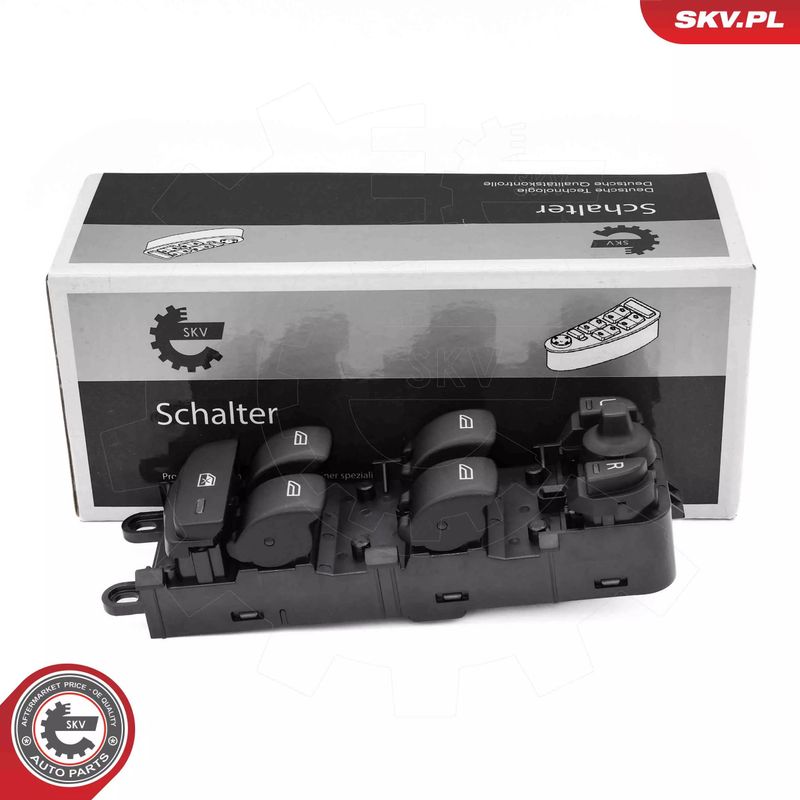 Panel szyb - SKV ESEN 37SKV213