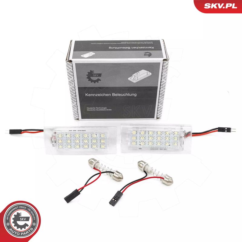Lampa tabl rej led l+p - SKV ESEN 72SKV516