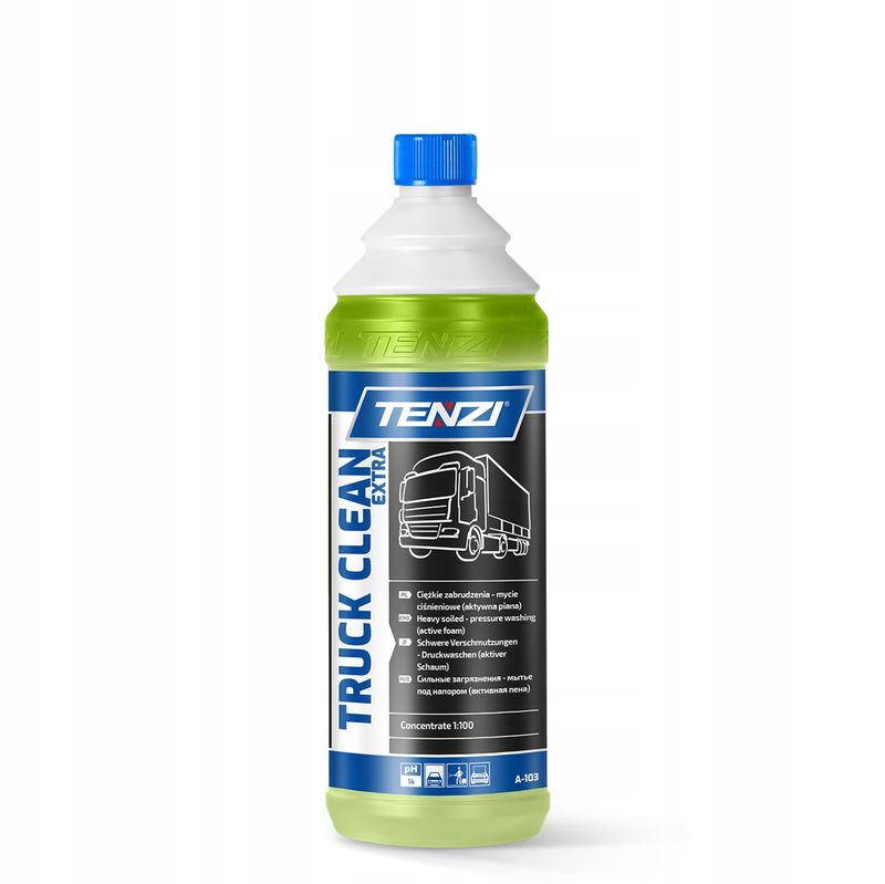 Tenzi truck clean extra 1l TENA103/001