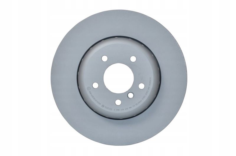Tarcza hamulcowa Premium1; tylna - BOSCH 0 986 479 E13