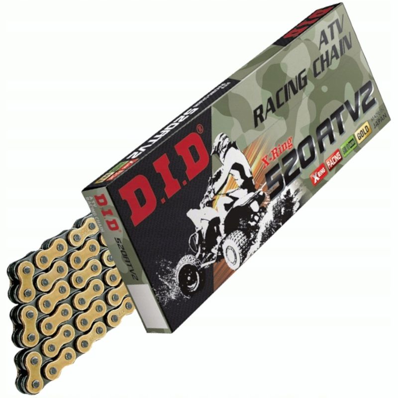 Łańcuch - DID DID520ATV2G&B92
