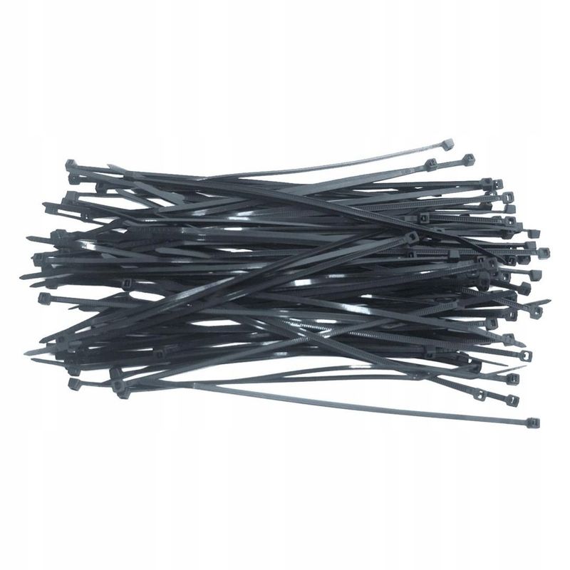 Opaski zaciskowe 3.6 x 300 mm, 100 szt., - TOPEX TPX44E973