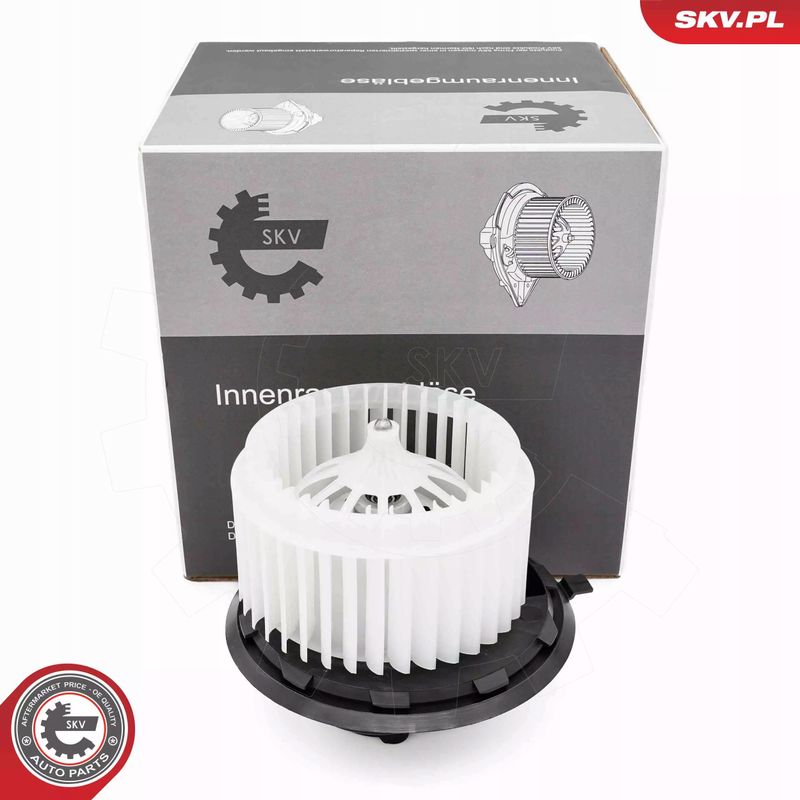 Dmuchawa nagrzewnicy - SKV ESEN 68SKV224
