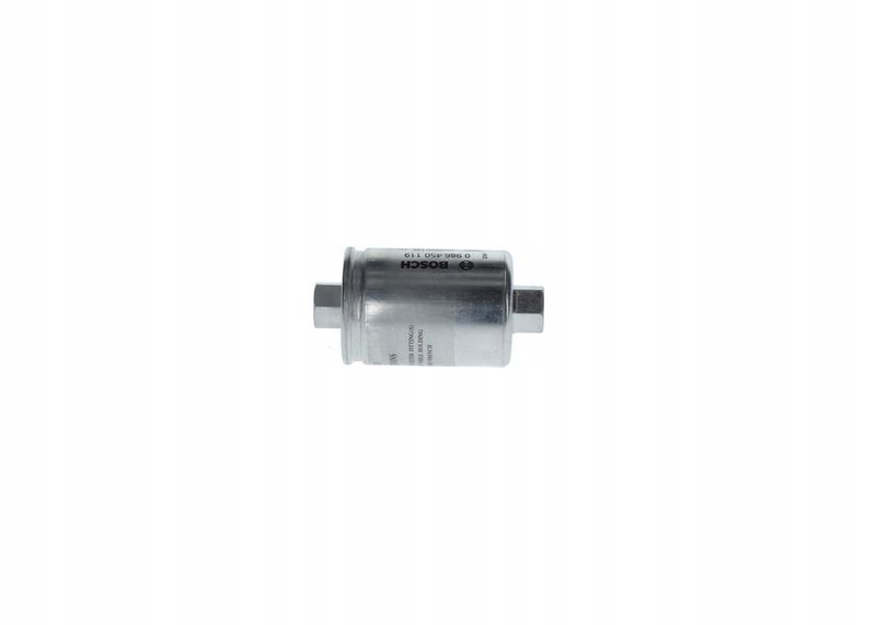 Filtr paliwa, wtrysk benzyny - BOSCH 0 986 450 119