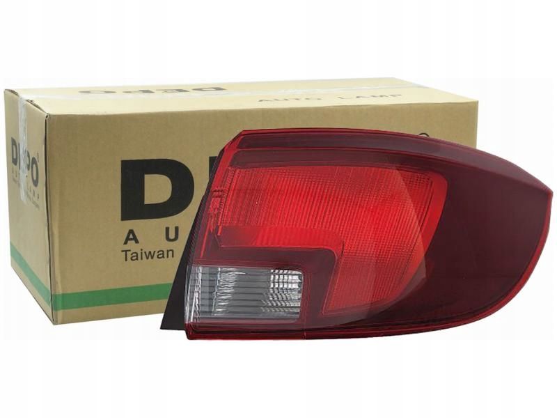 Lampa tył - DEPO 442-1996R-UE