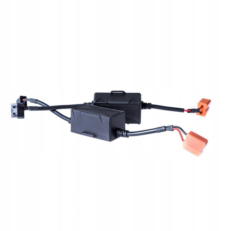 Rezystor do zarowek led h7 - 2 szt EPLHWC09