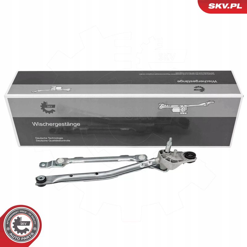 Mechanizm wycieraczek przód - SKV ESEN 05SKV192