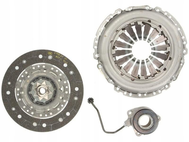 Sprzęgło komplet RepSet Pro - LUK 622 3135 34