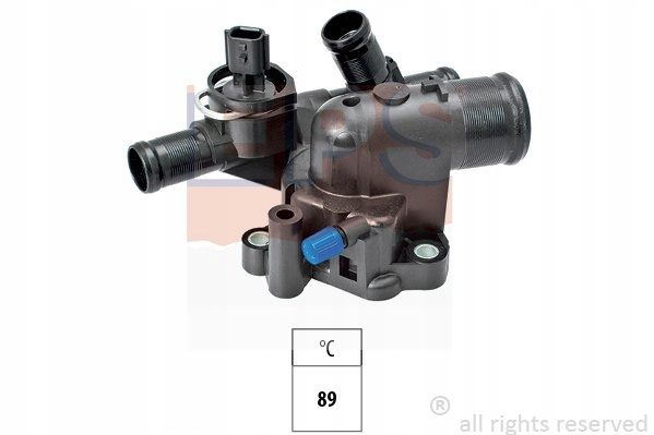 Termostat renault 89c 2,0dci - EPS 1.880.719