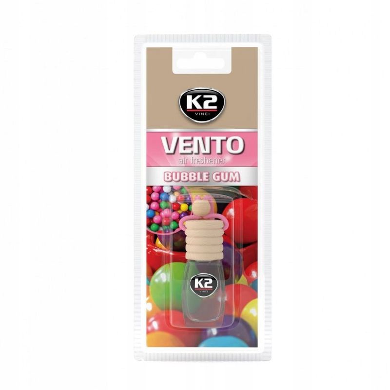 K2-zapach vento guma balonowa 8ml - K2 MELLE MELV449