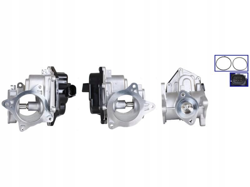 Zawór egr vw 2,0tdi - ELSTOCK 73-0240
