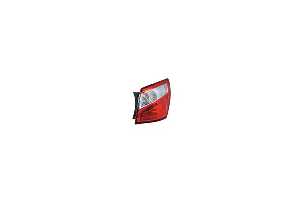 Lampa tylna LED prawa - VALEO 044396