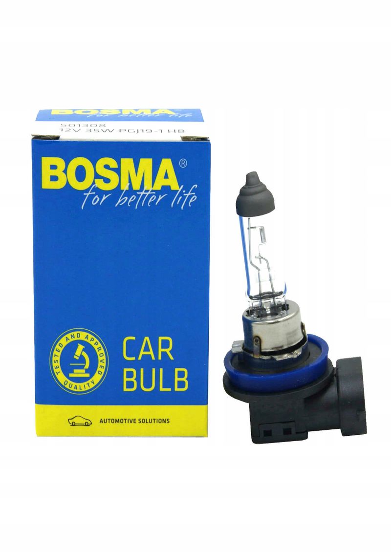 Zar.12v 35w pgj19-1 h8 - BOSMA LED5374