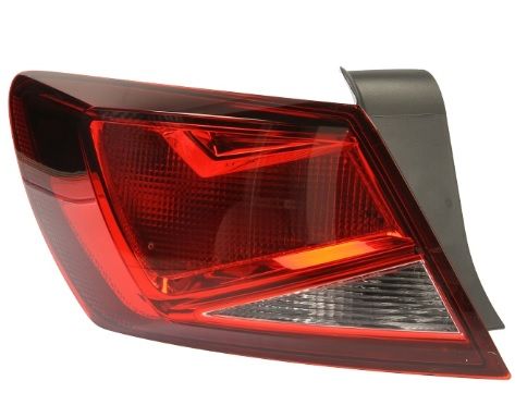 Lampa tył - DEPO 445-1937L-UE
