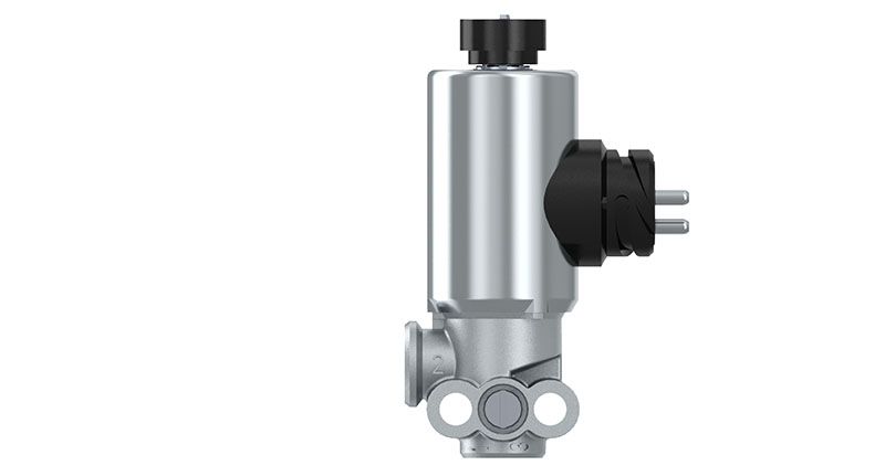 Zawór magnetyczny - WABCO 472 170 604 0