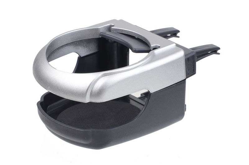 Uchwyt na napędowyoje do samochodu automata srebr - AMIO AMI02494