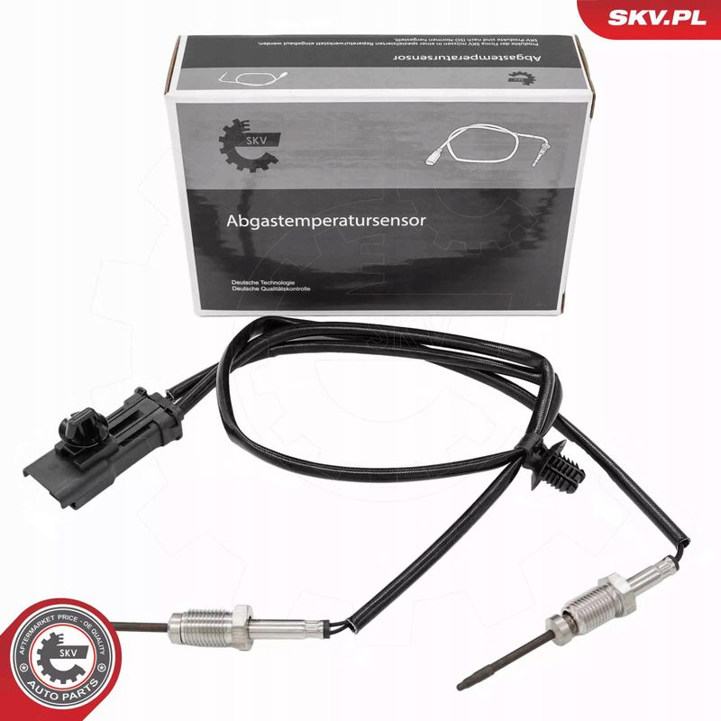 Czujnik temperatury spalin - SKV ESEN 30SKV481