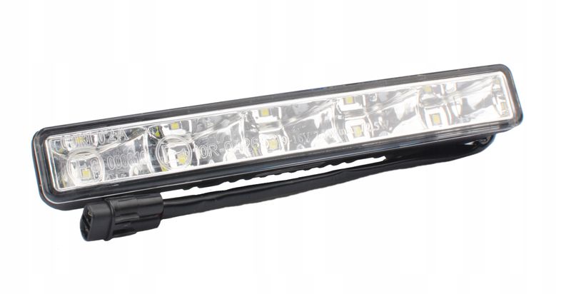 Lampy do jazdy dziennej drl - M-TECH M-T ST-25