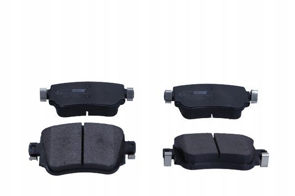 Klocki hamulcowe. audi t. a1 10-/q3 14- - MAXGEAR 19-3407