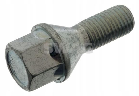 śruba koła m12x1.5 19mm renault - SWAG 60949873