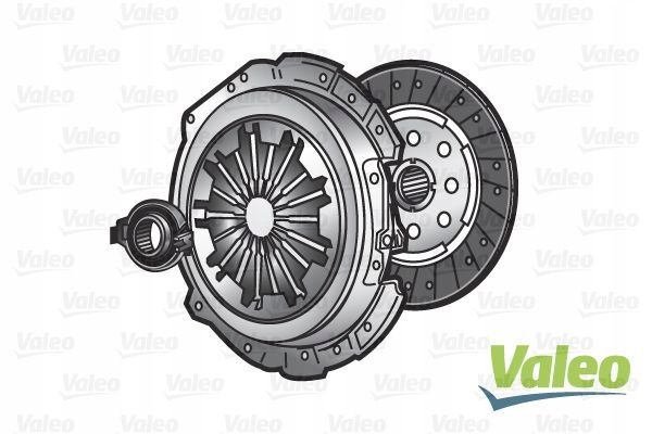 Sprzęgło komplet - VALEO 826856