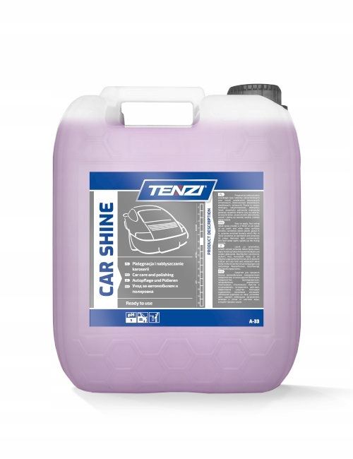 Tenzi car shine 5l TENA33/005
