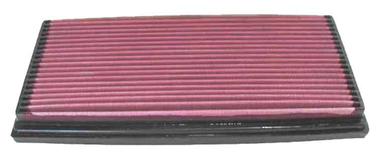 Filtry panelowy (wkładki) - K&N FILTERS 33-2539