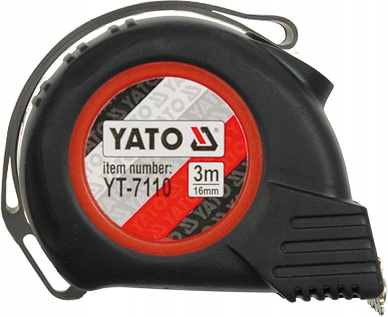 Miara Zwijana 5MX25MM - YATO YATYT-7111