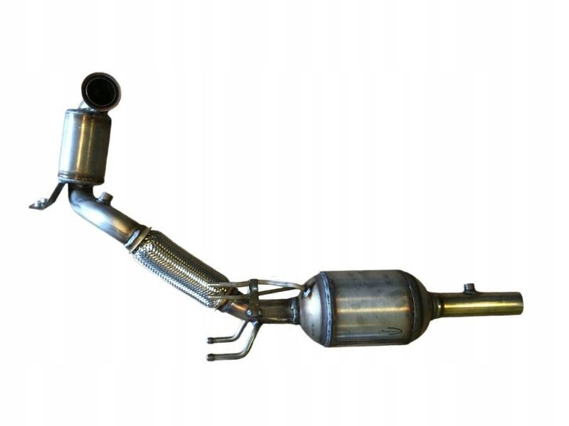 Filtr cząstek stałych DPF - JMJ JMJ1161