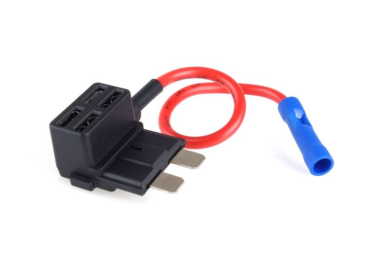 Gniazdo Bezpiecznika Adapter Dodatkowy - AMIO AMI02334