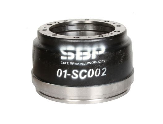Bęben hamulcowy - SBP 01-SC002
