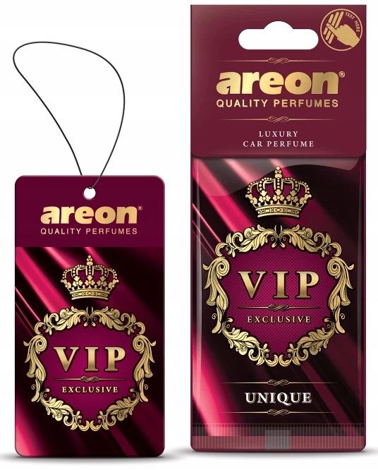 Zapach areon vip unique VIP05