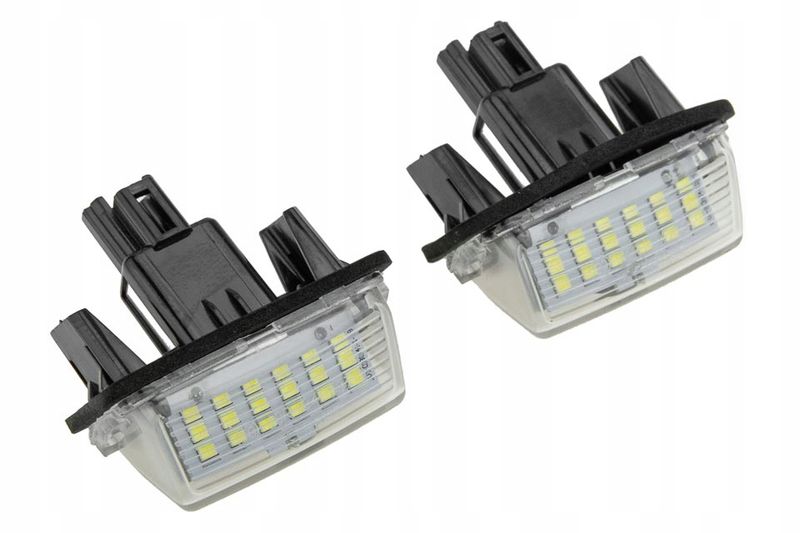 Lampki led podświetlenia tablicy - NTY ELP-TY-001