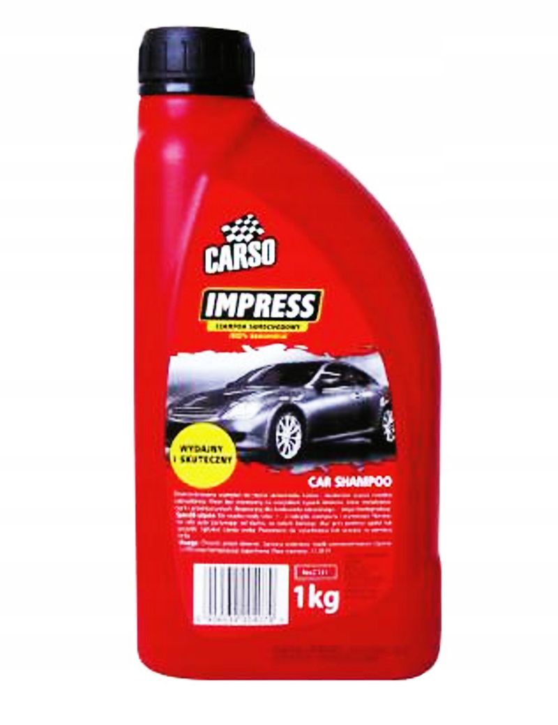 K2-szampon carso impress 1l koncetrat - K2 MELLE MELC131