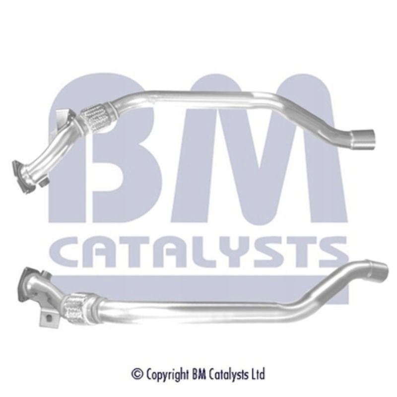 Rura wydechowa - BM CATALYSTS BM50502