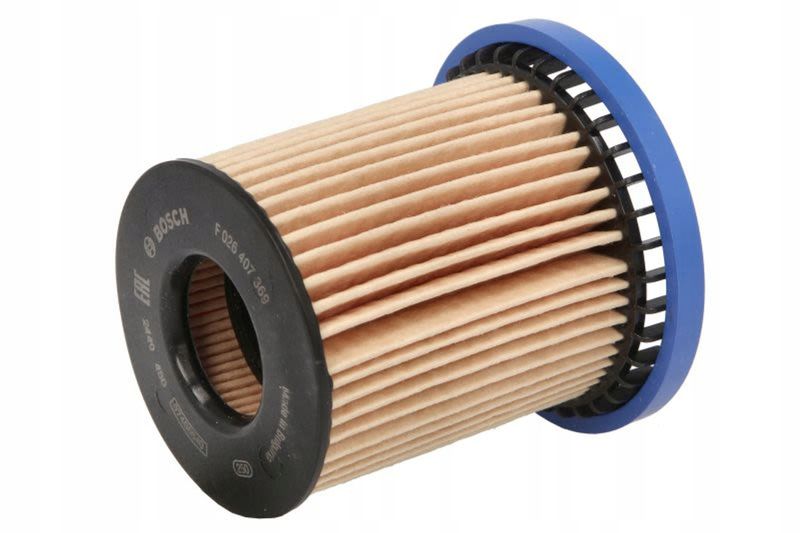 Wkład filtru olejowego - BOSCH F 026 407 369