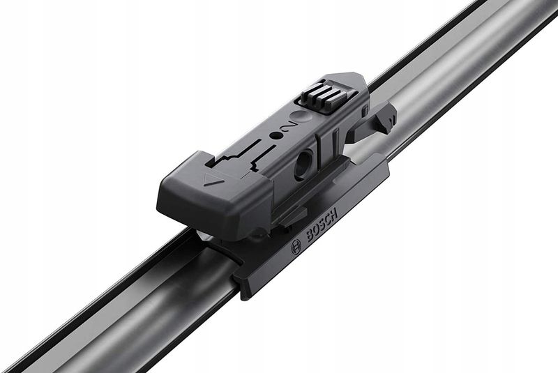Piórko wycieraczki Aerotwin Multi-Clip, zestaw - BOSCH 3 397 007 466