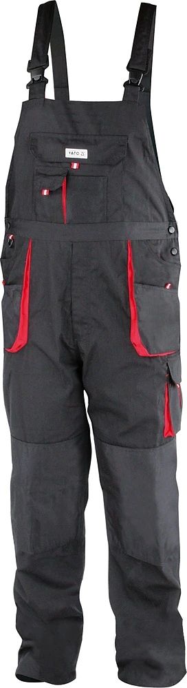 Spodnie Robocze Duero Ogrodniczki Rozm. L - YATO YATYT-8032