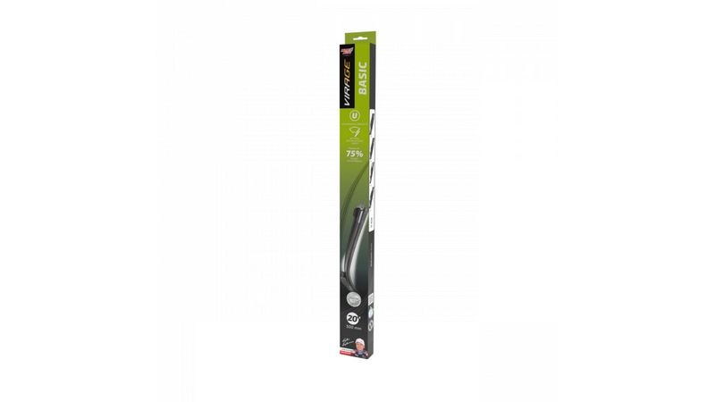 Pioro wycier 510 plaskie basic - VIRAGE AMT92-019