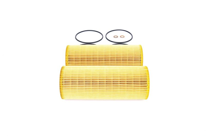 Wkład filtru olejowego - BOSCH 1 457 429 732