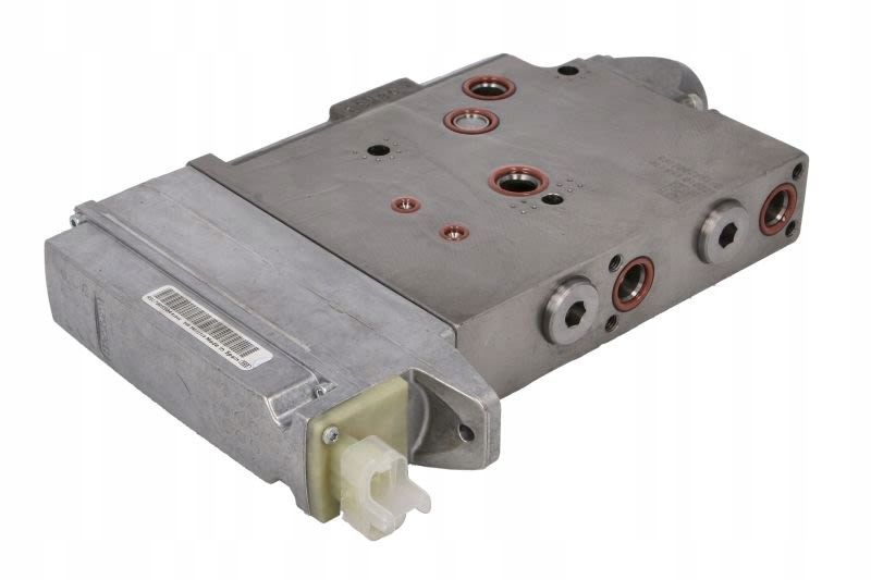 Hydrauliczny rozdzielacz strumieniowy - BOSCH R917010128