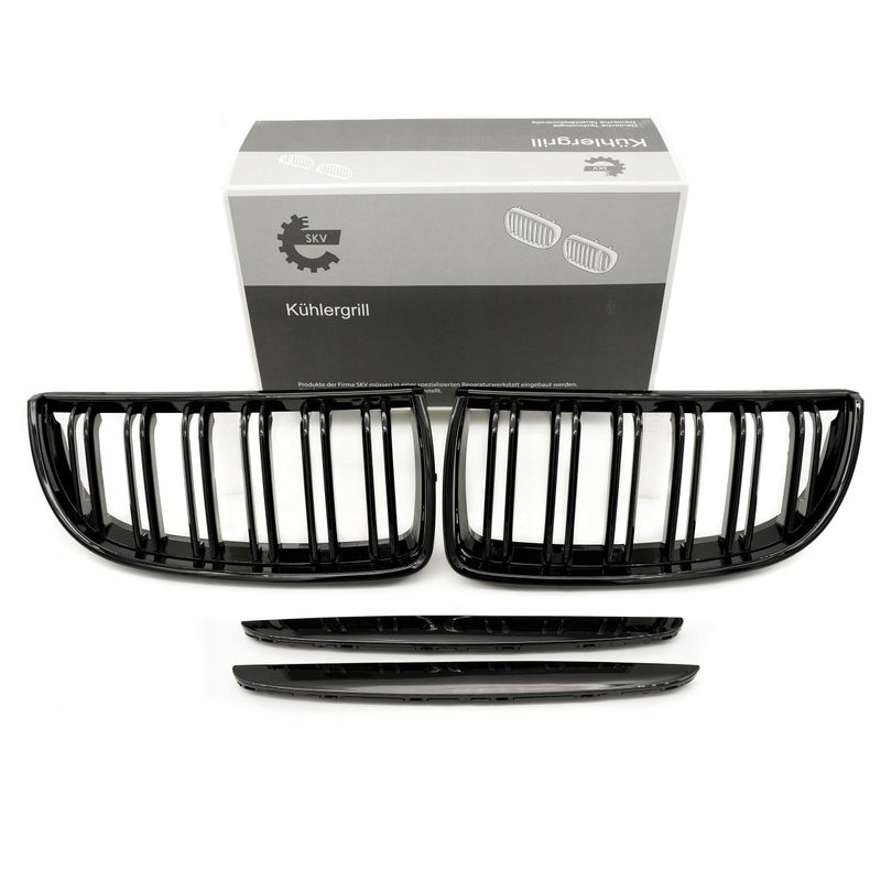 Atrapa chłodnicy grill/nerki l+p - SKV ESEN 66SKV089
