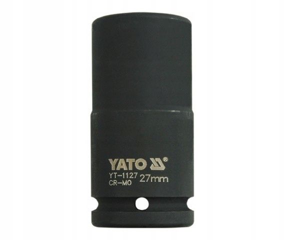 Nasadka Udarowa Głęboka 3/4x 27MM - YATO YATYT-1127