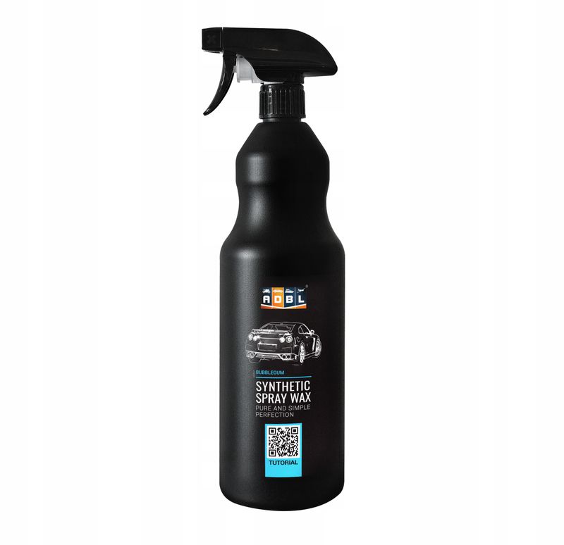 Adbl synthetic spray wax 500ml ADBADB000125