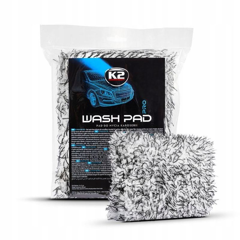 K2-wash pad pro - K2 MELLE MELM441
