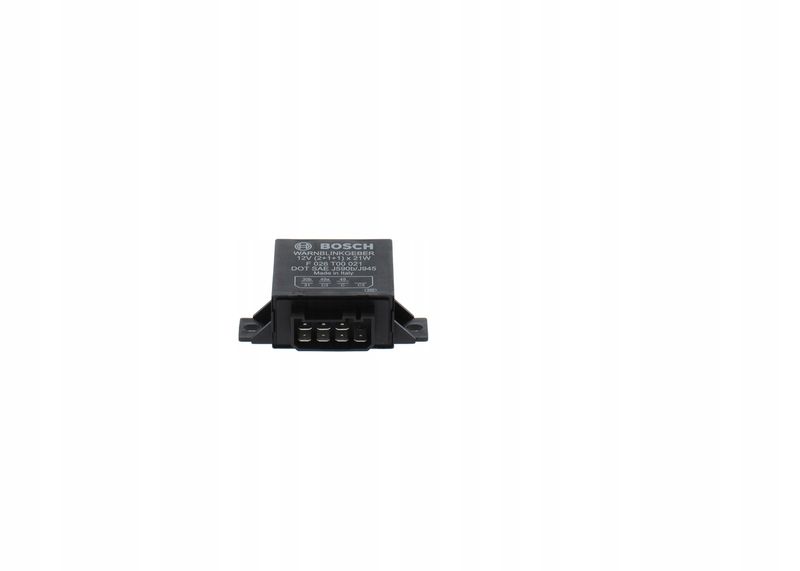 Przerywacz kierunkowskazów, elektr. - BOSCH F 026 T00 021