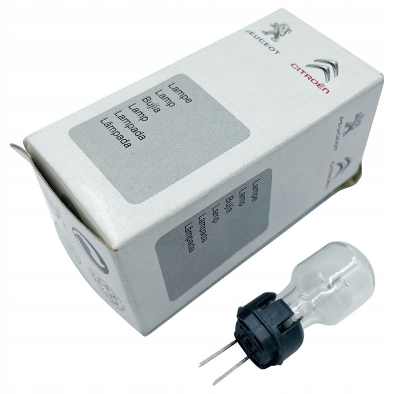 Zarowka hp24w biala c5 07-/5008 z oprawa - OE 6216F6