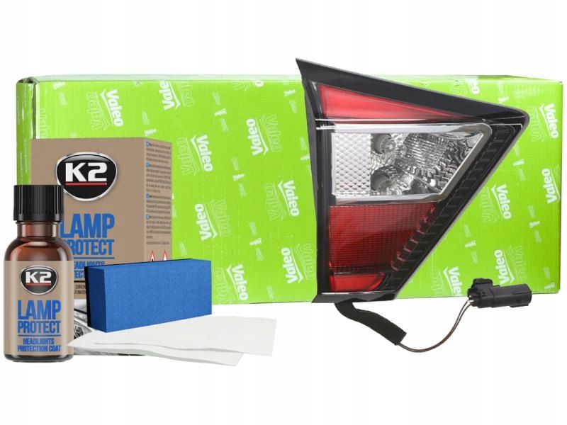 Lampa tylna lewa - VALEO 047131