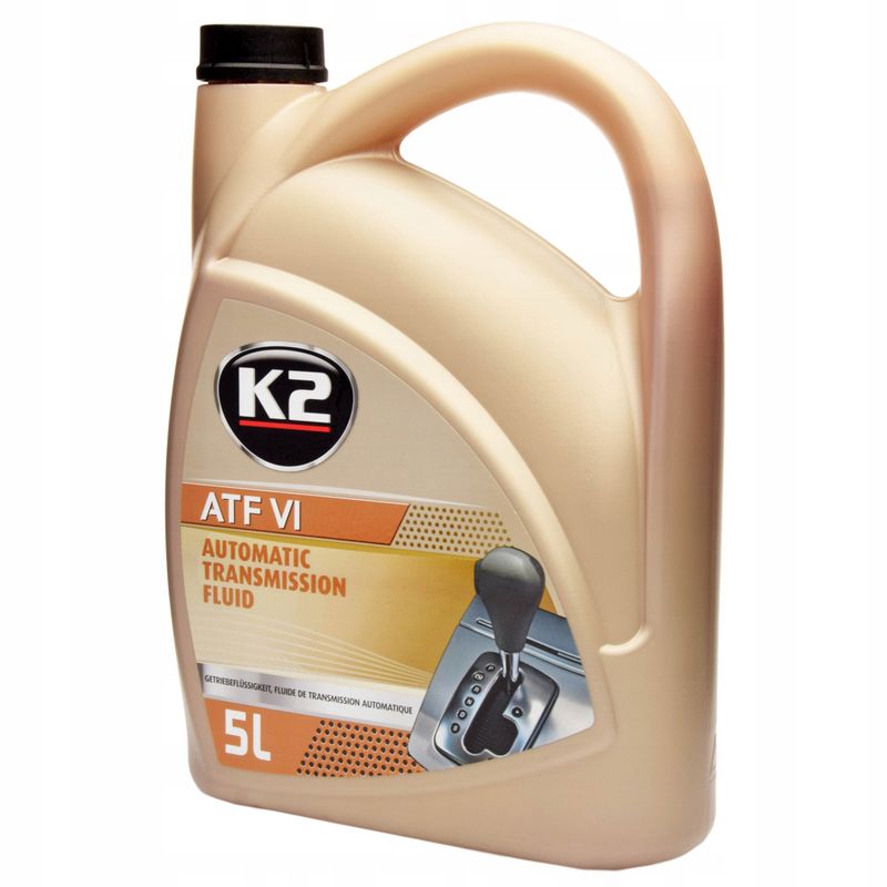 Atf vi 5l dexron vi - K2 MELLE O5775E